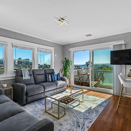 Bankers Hill Hideaway With Ac Views And Parking Daire San Diego Dış mekan fotoğraf