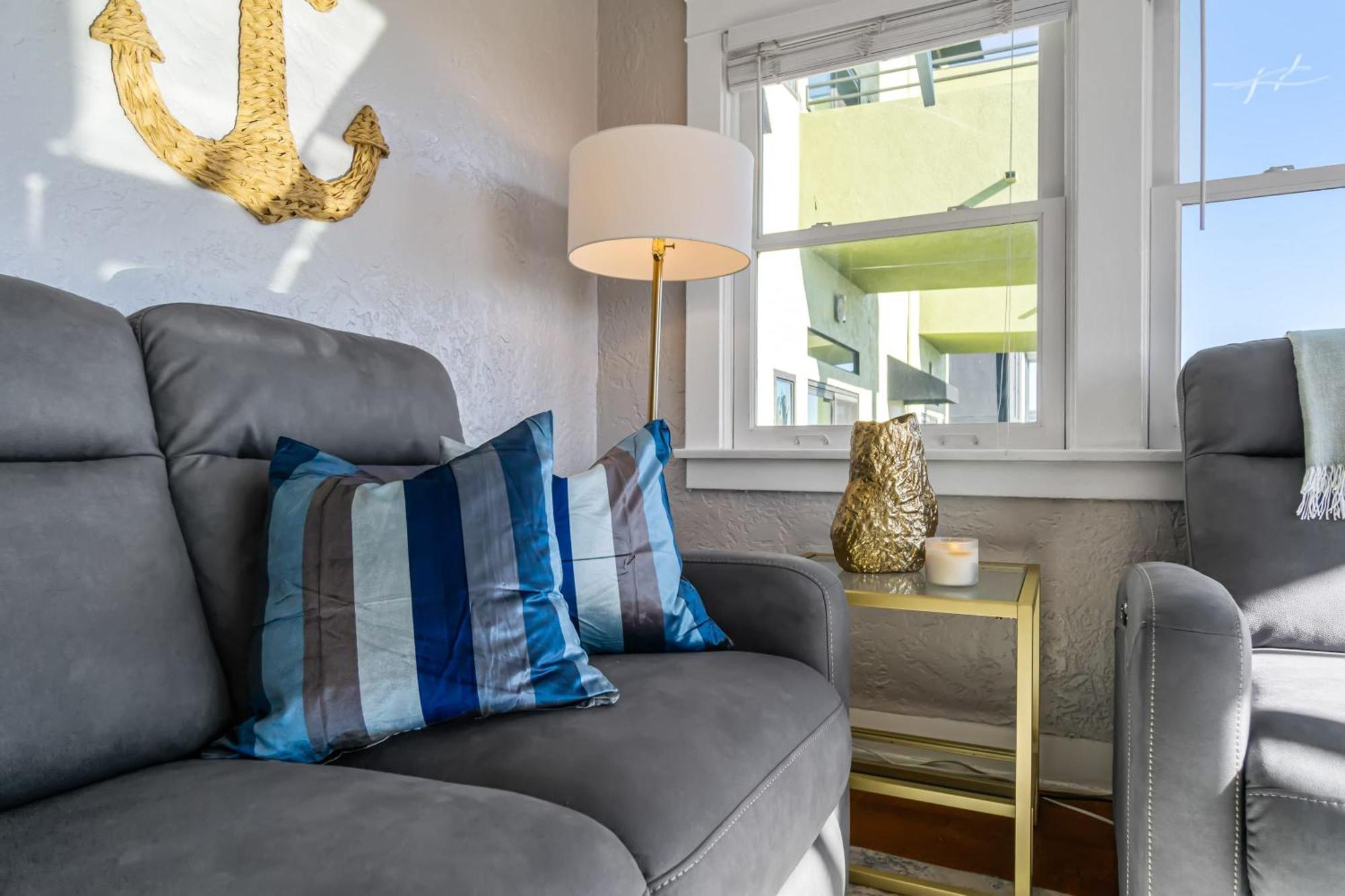 Bankers Hill Hideaway With Ac Views And Parking Daire San Diego Dış mekan fotoğraf