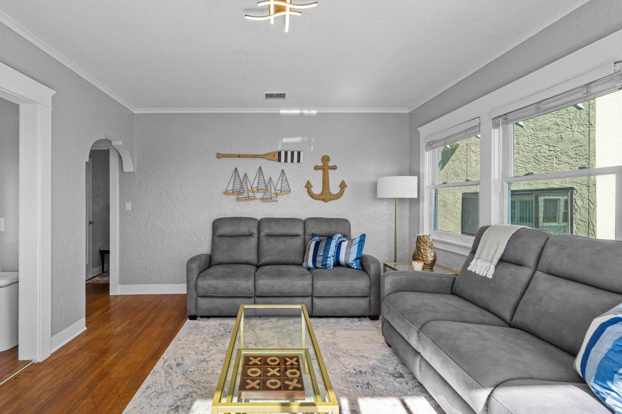 Bankers Hill Hideaway With Ac Views And Parking Daire San Diego Dış mekan fotoğraf