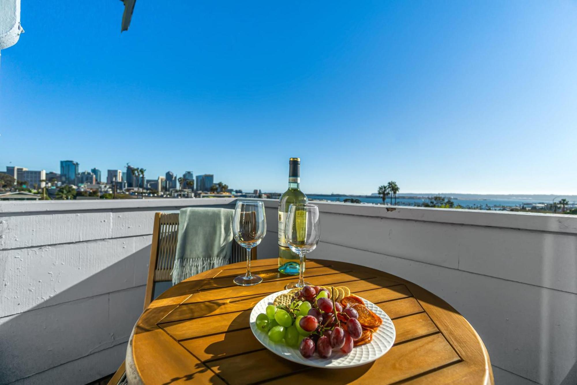 Bankers Hill Hideaway With Ac Views And Parking Daire San Diego Dış mekan fotoğraf