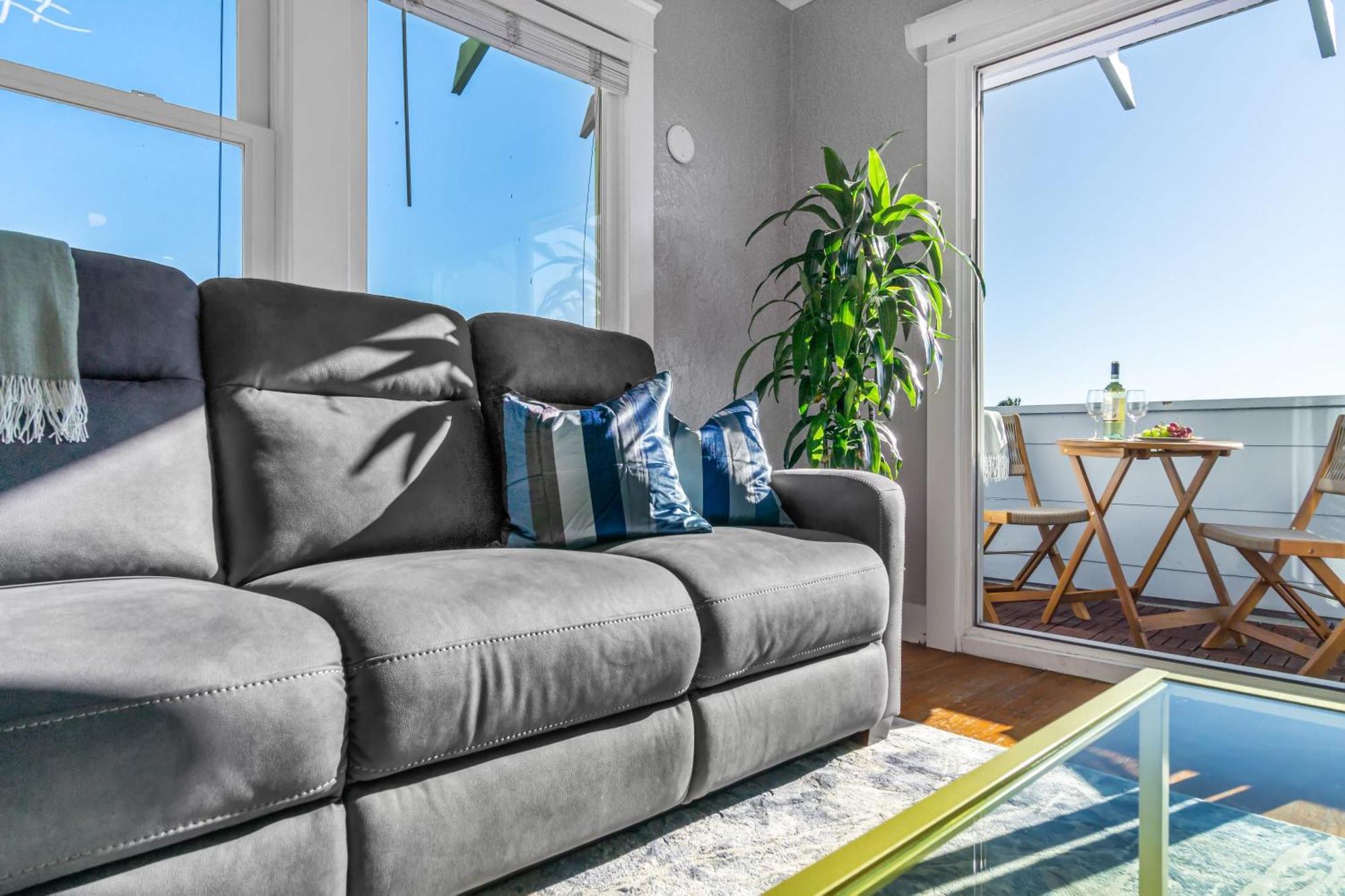 Bankers Hill Hideaway With Ac Views And Parking Daire San Diego Dış mekan fotoğraf