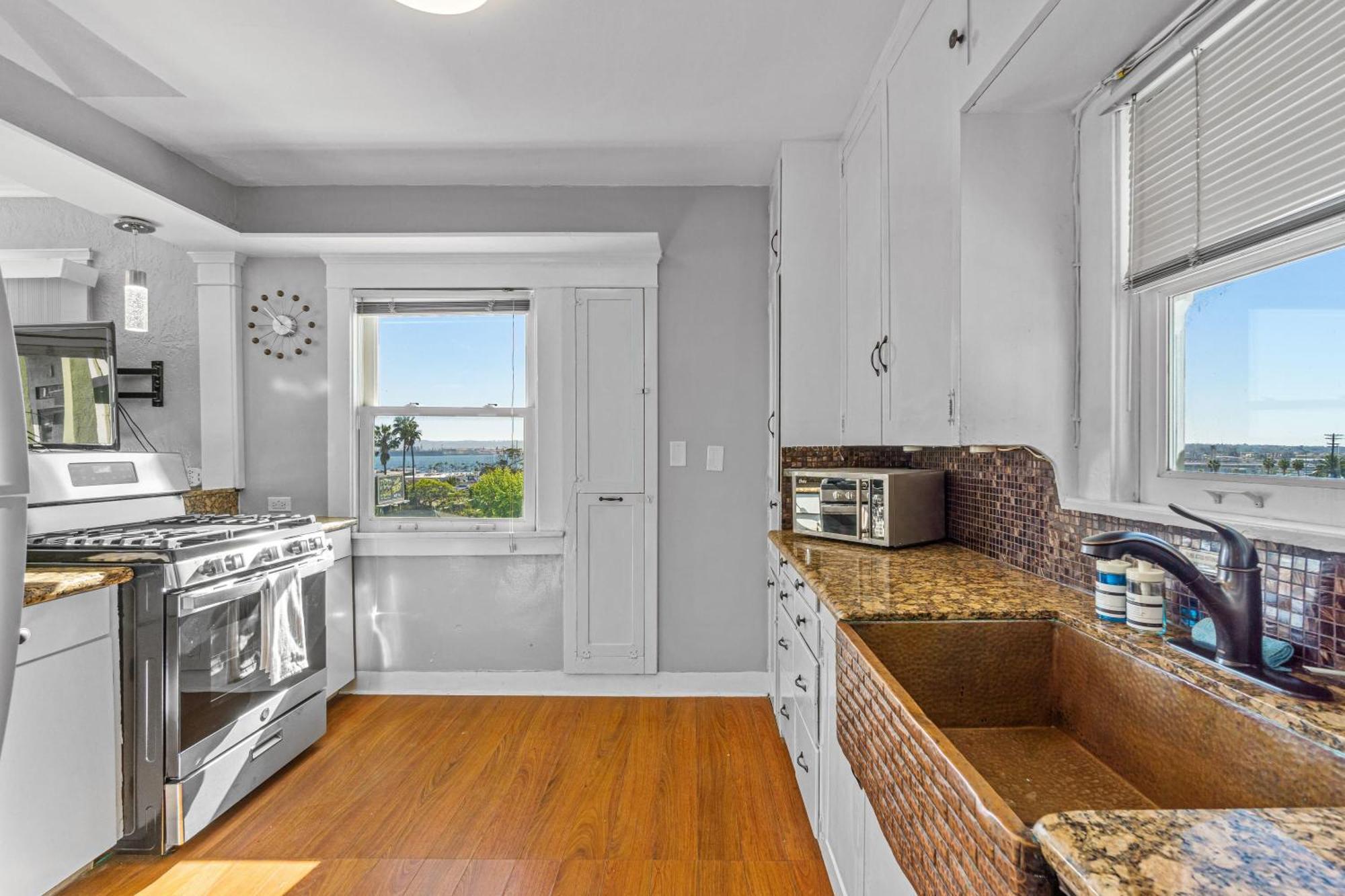 Bankers Hill Hideaway With Ac Views And Parking Daire San Diego Dış mekan fotoğraf