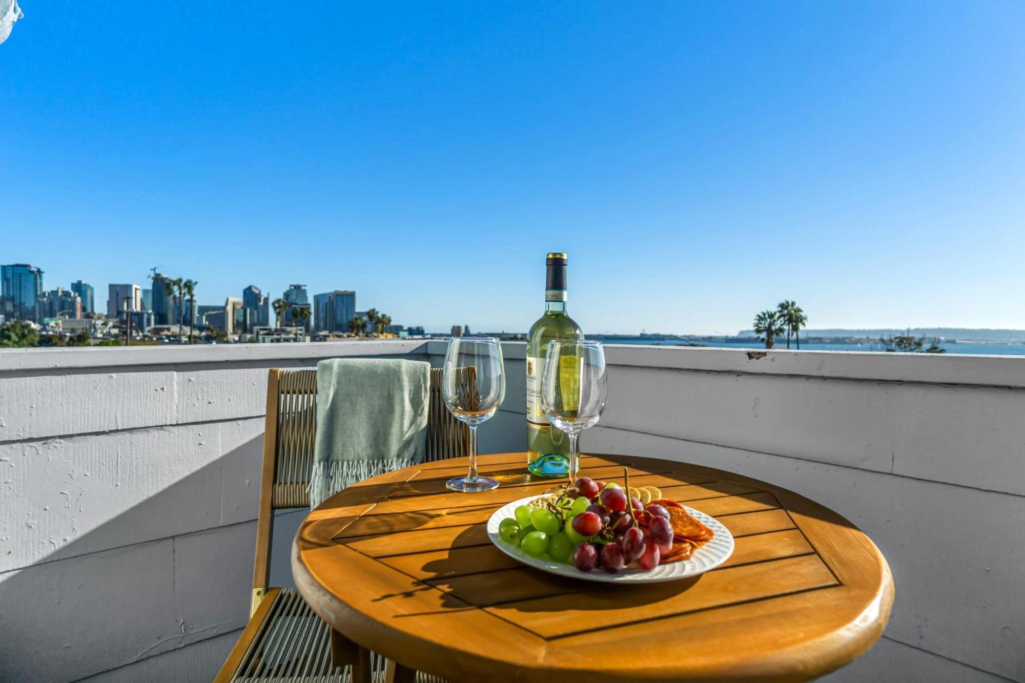 Bankers Hill Hideaway With Ac Views And Parking Daire San Diego Dış mekan fotoğraf