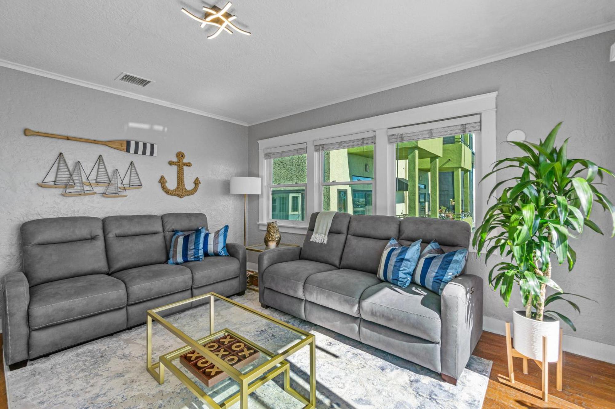 Bankers Hill Hideaway With Ac Views And Parking Daire San Diego Dış mekan fotoğraf