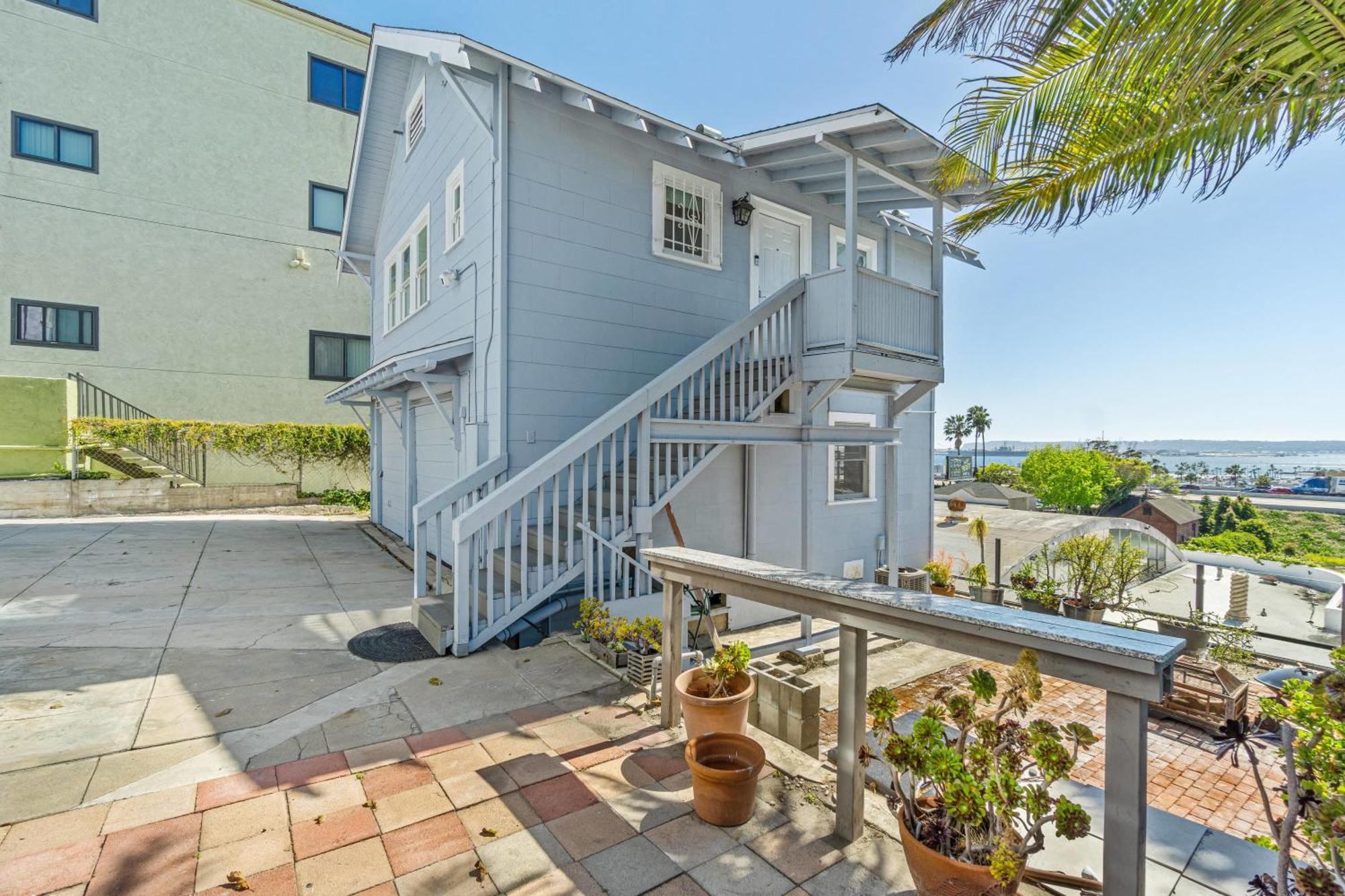 Bankers Hill Hideaway With Ac Views And Parking Daire San Diego Dış mekan fotoğraf